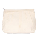 BYFT013971 BYFT Natural Cotton Gathered Purse.webp