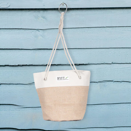 BYFT013974 BYFT Natural Jute Plant Holder C .webp