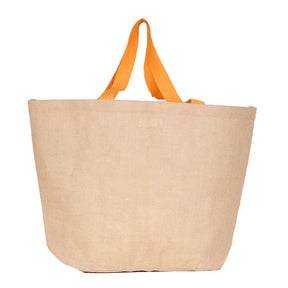BYFT013975 BYFT Natural Jute Bag Plain