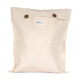 BYFT013979 BYFT Natural Cotton Bag With Coocnut Button Closure.webp