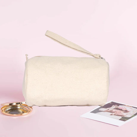 BYFT013981 BYFT Natural Canvas Round Gusset Cosmetic Purse B.webp