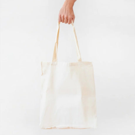 BYFT013984 BYFT Natural Cotton Flat Tote Bag Plain A.webp