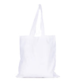 BYFT013993 BYFT White Canvas Flat Tote Bag Beach Vibes Design A.webp