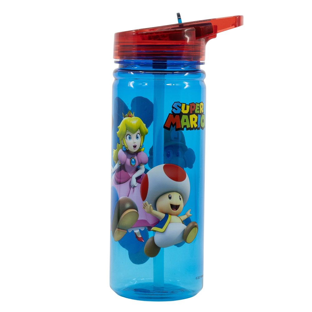 Disney Nintendo Super Mario Bottle Eco Zen 580 Ml