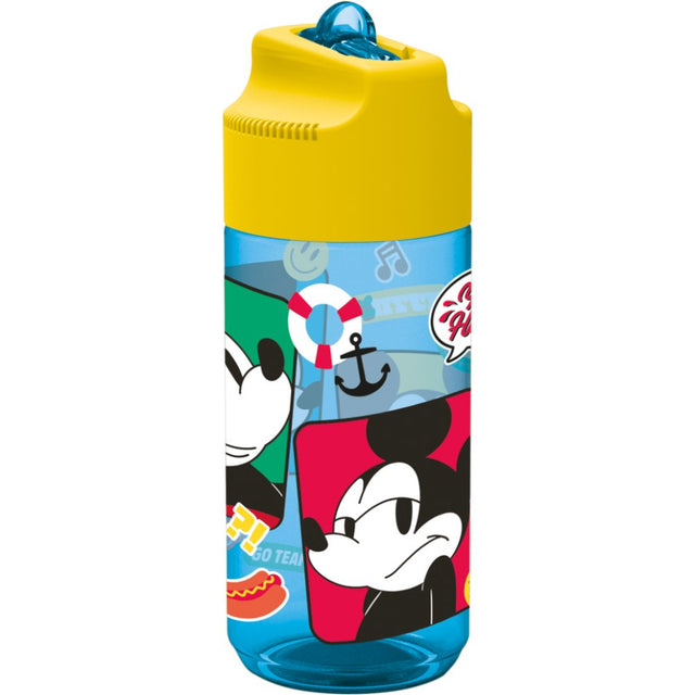 Disney Mickey Mouse Bottle Eco Zen Hydro 430 Ml