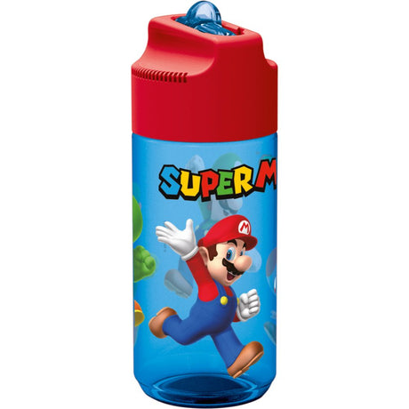 Disney Nintendo Super Mario Bottle Eco Zen Hydro 430 Ml