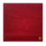 BYFT Daffodil Monogrammed Face Towel Burgundy 30 x 30 Cm
