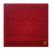 BYFT Daffodil Monogrammed Face Towel Burgundy 30 x 30 Cm