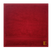 BYFT Daffodil Monogrammed Face Towel Burgundy 30 x 30 Cm