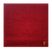 BYFT Daffodil Monogrammed Face Towel Burgundy 30 x 30 Cm