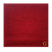 BYFT Daffodil Monogrammed Face Towel Burgundy 30 x 30 Cm