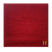 BYFT Daffodil Monogrammed Face Towel Burgundy 30 x 30 Cm