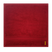 BYFT Daffodil Monogrammed Face Towel Burgundy 30 x 30 Cm