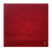 BYFT Daffodil Monogrammed Face Towel Burgundy 30 x 30 Cm