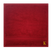 BYFT Daffodil Monogrammed Face Towel Burgundy 30 x 30 Cm