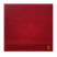 BYFT Daffodil Monogrammed Face Towel Burgundy 30 x 30 Cm
