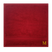 BYFT Daffodil Monogrammed Face Towel Burgundy 30 x 30 Cm