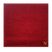 BYFT Daffodil Monogrammed Face Towel Burgundy 30 x 30 Cm
