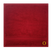 BYFT Daffodil Monogrammed Face Towel Burgundy 30 x 30 Cm