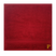 BYFT Daffodil Monogrammed Face Towel Burgundy 30 x 30 Cm