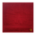 BYFT Daffodil Monogrammed Face Towel Burgundy 30 x 30 Cm