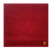 BYFT Daffodil Monogrammed Face Towel Burgundy 30 x 30 Cm