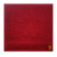 BYFT Daffodil Monogrammed Face Towel Burgundy 30 x 30 Cm