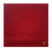 BYFT Daffodil Monogrammed Face Towel Burgundy 30 x 30 Cm