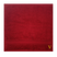 BYFT Daffodil Monogrammed Face Towel Burgundy 30 x 30 Cm
