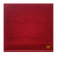 BYFT Daffodil Monogrammed Face Towel Burgundy 30 x 30 Cm