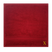 BYFT Daffodil Monogrammed Face Towel Burgundy 30 x 30 Cm