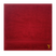 BYFT Daffodil Monogrammed Face Towel Burgundy 30 x 30 Cm
