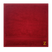 BYFT Daffodil Monogrammed Face Towel Burgundy 30 x 30 Cm