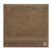 BYFT Daffodil Monogrammed Face Towel Dark Beige 30 x 30 Cm