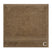 BYFT Daffodil Monogrammed Face Towel Dark Beige 30 x 30 Cm