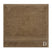 BYFT Daffodil Monogrammed Face Towel Dark Beige 30 x 30 Cm