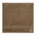 BYFT Daffodil Monogrammed Face Towel Dark Beige 30 x 30 Cm