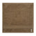 BYFT Daffodil Monogrammed Face Towel Dark Beige 30 x 30 Cm