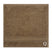 BYFT Daffodil Monogrammed Face Towel Dark Beige 30 x 30 Cm