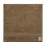 BYFT Daffodil Monogrammed Face Towel Dark Beige 30 x 30 Cm