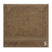 BYFT Daffodil Monogrammed Face Towel Dark Beige 30 x 30 Cm