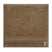 BYFT Daffodil Monogrammed Face Towel Dark Beige 30 x 30 Cm