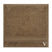 BYFT Daffodil Monogrammed Face Towel Dark Beige 30 x 30 Cm