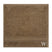 BYFT Daffodil Monogrammed Face Towel Dark Beige 30 x 30 Cm