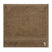 BYFT Daffodil Monogrammed Face Towel Dark Beige 30 x 30 Cm
