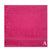 BYFT Daffodil Monogrammed Face Towel Fuchsia Pink 30 x 30 Cm