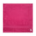BYFT Daffodil Monogrammed Face Towel Fuchsia Pink 30 x 30 Cm