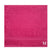 BYFT Daffodil Monogrammed Face Towel Fuchsia Pink 30 x 30 Cm