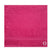 BYFT Daffodil Monogrammed Face Towel Fuchsia Pink 30 x 30 Cm