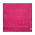 BYFT Daffodil Monogrammed Face Towel Fuchsia Pink 30 x 30 Cm